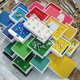 LEGO Museum from above.